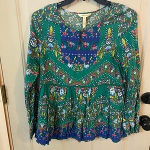 Matilda Jane long sleeve size medium